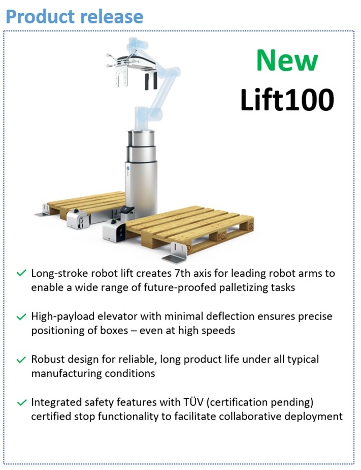 NEW PRODUCT RELEASE FROM ONROBOT AT 16:00 10/MAR/2022 SINGAPORE TIME